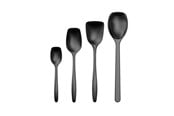 Köksredskap - Rosti - Classic kitchen spoons Set of 4 - Carbon - 30120