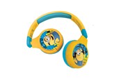 Hörlurar / Headset - Despicable Me 2 in 1 headphones - 80160