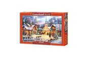 Pusselspel - Castorland Jul i bjerglandsby (1500) - C-151646