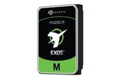 Hårddisk - Seagate Exos M - 30TB - Hårddisk - ST30000NM004K - SATA-600 - 3,5" - ST30000NM004K