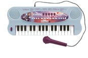musikinstrument - Frozen Electronic Keyboard with Mic (32 keys) - 90241