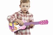 musikinstrument - Disney My First Guitar  Princess- 54 cm - 90237