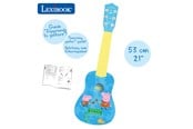 musikinstrument - Peppa Pig My First Guitar - 54 cm - 90070