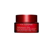 Ansiktsvård - Clarins Super Restorative Day Cream 50 ml. - 3666057064494