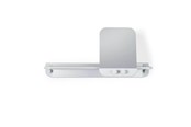 Rengöring - Better Living GLIDE shower shelf with mirror - grey aluminium - 11631