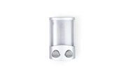 Rengöring - Better Living DUO soap dispenser II - chrome - 66244