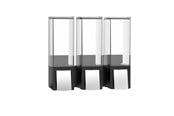 Rengöring - Better Living CLEVER soap dispenser III - black - 77384