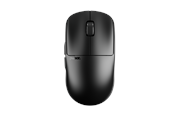 Mus - Pulsar X2 CrazyLight Wireless (Jet Black) - Gamingmus - Optic - 5 knappar - Svart - PX2CL107