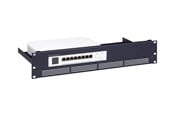 Nätverks tillbehör - Rackmount.IT RM-UB-T6 - network device mounting kit - 1.3U - 19" - RM-UB-T6