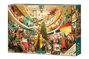 Pusselspel - Castorland Juleshopping (1500) - C-152179-2