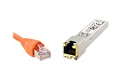 Repeatrar, förstärkare, broar och transceivers - DIGITUS - SFP (mini-GBIC) transceiver module - 10Mb LAN 100Mb LAN 1GbE - DN-81005-01