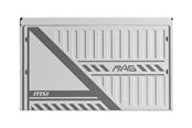 Strömförsörjning - MSI MAG A650BNL Strömförsörjning - 650 Watt - 120 mm - ATX - 80 Plus Bronze certificate - 306-7ZPAX11-809