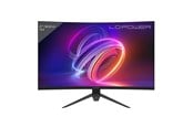 Skärm - 27" LC Power LC-M27FC - 1920x1080 - 180Hz - VA - LC-M27FC