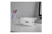 Mobile - Adapters & Chargers - Club 3D CAC-3020 power adapter - 24 pin USB-C - 30 Watt (pack of 2) - CAC-3020