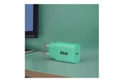 Mobile - Adapters & Chargers - Club 3D CAC-3024 power adapter - 24 pin USB-C - 30 Watt (pack of 2) - CAC-3024