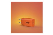 Mobile - Adapters & Chargers - Club 3D CAC-3023 power adapter - 24 pin USB-C - 30 Watt (pack of 2) - CAC-3023