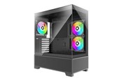 Chassi - Xilence Xilent Beam - midi-tower - ATX - Chassi - Tower - Svart - XG172