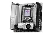 Moderkort - MSI MPG B850I EDGE TI WIFI Moderkort - AMD B850 - AMD AM5 socket - DDR5 RAM - Mini-ITX - MPG B850I EDGE TI WIFI