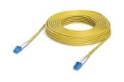 Nätverkskabel - Ubiquiti UniFi patch cable - 30 m - yellow - Gul - 30m - UACC-OFC-S2-LULU-30M