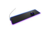 Musmattor och tillbehör - Glorious Mouse Pad 2 GLED Large Extended Black - GLO-MP2-GLED-LE-B