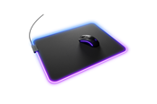 Musmattor och tillbehör - Glorious Mouse Pad 2 GLED XL Black - GLO-MP2-GLED-XL-B