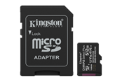 Flashram & USB Flash Drives - Kingston Canvas Select Plus Gen3 MicroSD/SD - 150MB/s - 512GB - SDCS3/512GB