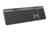 Tangentbord - Logitech K980 Signature Slim Solar+ Wireless - Tangentbord - Engelska (US) - Grå - 920-013764