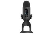 Mikrofoner - Logitech G Blue Yeti 2 - Svart - 988-000591