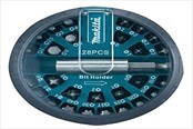Borr & Bits - Makita Screwdriver Bit Set - 28 Piece - B-28911