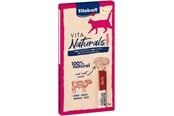 Katter - Vitakraft Vita Naturals Liquid Snack Nötkött (5-Pack x 15g) - 58924