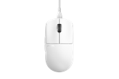 Mus - Pulsar X2 Wired Medium - Gamingmus - Optic - 5 knappar - Vit - PX2222D