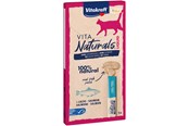 Katter - Vitakraft Vita Naturals Liquid Snack Lax (5-Pack x 15g) - 58923