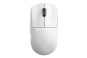 Mus - Pulsar X2 v3 Mini Wireless - Gamingmus - Optic - 5 knappar - Vit - PX2312