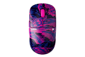 Mus - Pulsar X2 v3 Mini Wireless - PRX Limited Edition - Gamingmus - Optic - 5 knappar - Lila - PX231PRX
