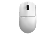 Mus - Pulsar X2H V3 Mini Wireless - Gamingmus - Optic - 5 knappar - Vit - PX2H312