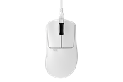 Mus - Pulsar Xlite Medium Wired - Gamingmus - Optic - 5 knappar - Vit - PXV322D