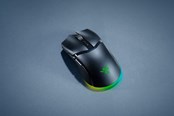 Mus - Razer Cobra HyperSpeed - Gamingmus - Optic - 7 knappar - Svart med RGB ljus - RZ01-05570100-R3G1