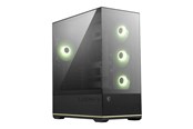 Chassi - MSI MAG PANO 110R PZ - Chassi - Tower - Svart - 306-7G28R21-JA4
