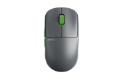 Mus - Pulsar X2 CrazyLight Wireless (Volt Shadow) - Gamingmus - Optic - 5 knappar - Grå - PX2CL104