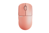Mus - Pulsar X2 CrazyLight Wireless (Sunset Haze) - Gamingmus - Optic - 5 knappar - Pink - PX2CL105