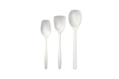 Köksredskap - Rosti - Classic kitchen spoons Set of 3 - White - 30128