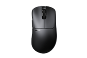 Mus - Pulsar Xlite CRAZYLIGHT Mini Wireless (Jet Black) - Gamingmus - Optic - 5 knappar - Svart - PXLCL101