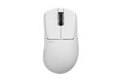 Mus - Pulsar Xlite CRAZYLIGHT Mini Wireless (Uyuni White) - Gamingmus - Optic - 5 knappar - Vit - PXLCL102