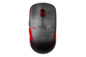Mus - Pulsar X2 CRAZYLIGHT Mini Wireless - T1 Edition - Gamingmus - Optic - 5 knappar - Svart - PX2CL112