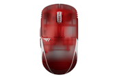 Mus - Pulsar X2 CRAZYLIGHT Mini Wireless - T1 Edition - Gamingmus - Optic - 5 knappar - Röd - PX2CL113
