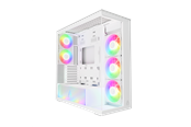 Chassi - Arctic Xtender (White) - Chassi - Miditower - Vit - ACPCC00014A