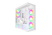 Chassi - Arctic Xtender VG (White) - Chassi - Miditower - Vit - ACPCC00017A