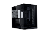 Chassi - Lian Li O11D Mini V2 Black - Chassi - Miditower - Svart - G99.O11DMIV2X.00