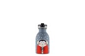Skoltillbehör - 24Bottles - Urban - Happy Penguin - 250 ml - 24B968