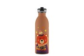 Skoltillbehör - 24Bottles - Urban - Sweet Bear - 500 ml - 24B967